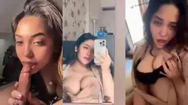 Gadis Rara Isap Batang Pria Sampai Crot Muncrat poster