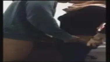 Ukhti Hijab Main Sama Rekan Kerja Di Kantor Sepi poster