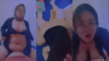 Tante Jilbab Ngentot Ganas Stamina Nggak Sesuai Usia