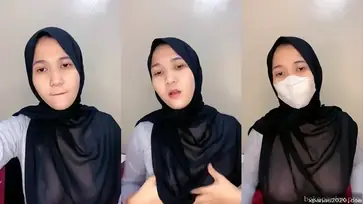 Toket Jumbo Dipamerkan Bebas Saat Live Streaming